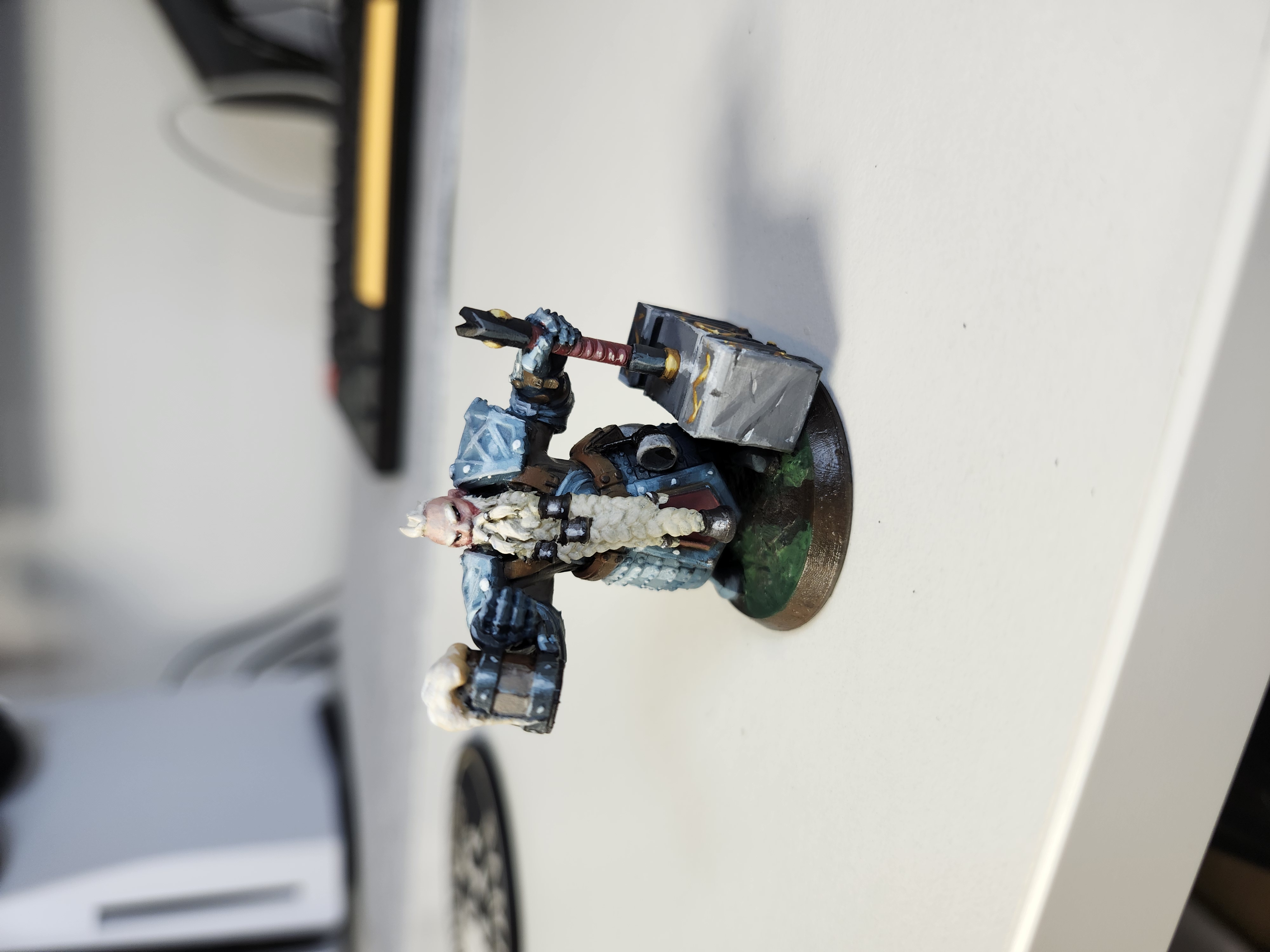 Rescale Miniatures — Tusk and Steel
